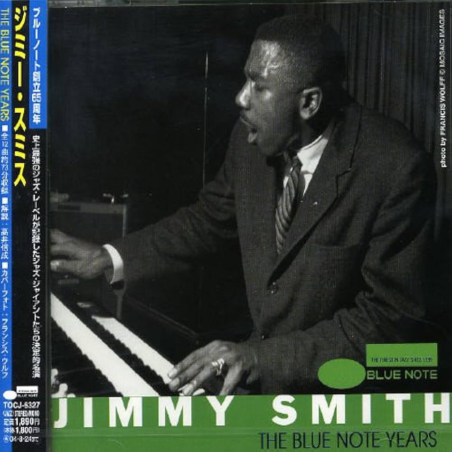 帯付き US LP BLUE NOTE JIMMY SMITH ジミースミス Amazon.co.jp: ブルーノート・イヤーズ: ミュージック